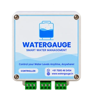 WaterGauge Motor Controller