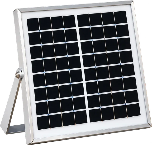 WaterGauge Solar Panel