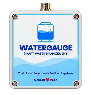 WaterGauge Tank Controller