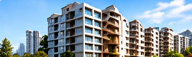 Apartments & Societies