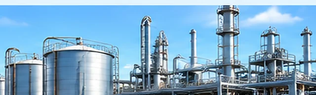 Industries & Manufacturing