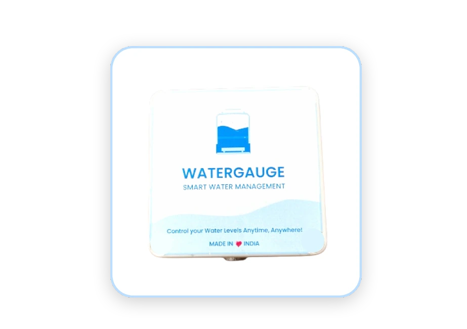 Waterproof Water Gauge sensor for measuring tank water level